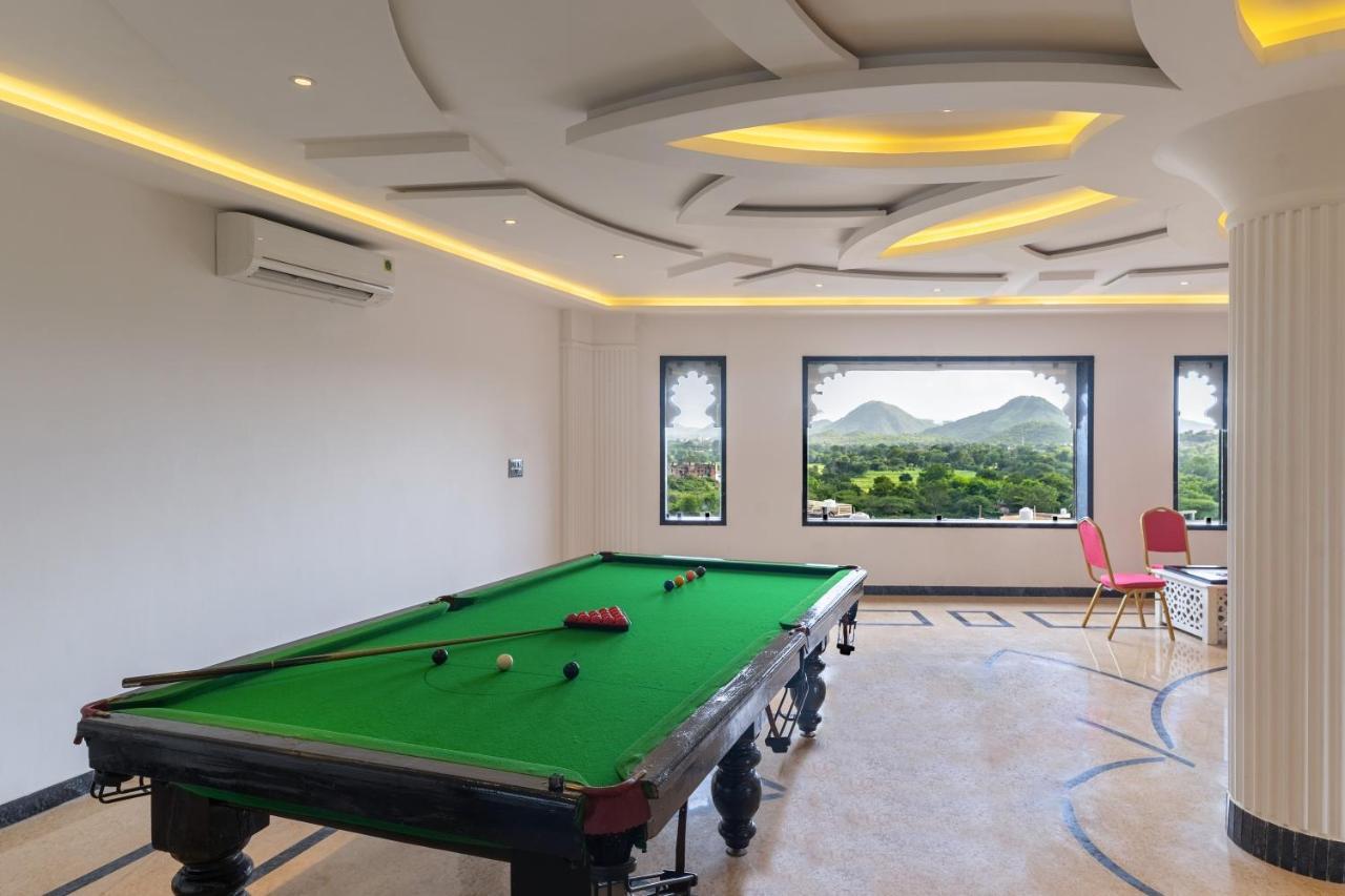 Hotel Traavista Aravali Mahal Udajpur Exteriér fotografie
