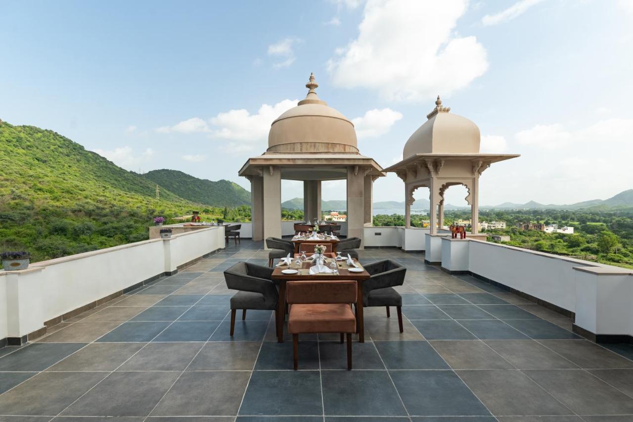 Hotel Traavista Aravali Mahal Udajpur Exteriér fotografie
