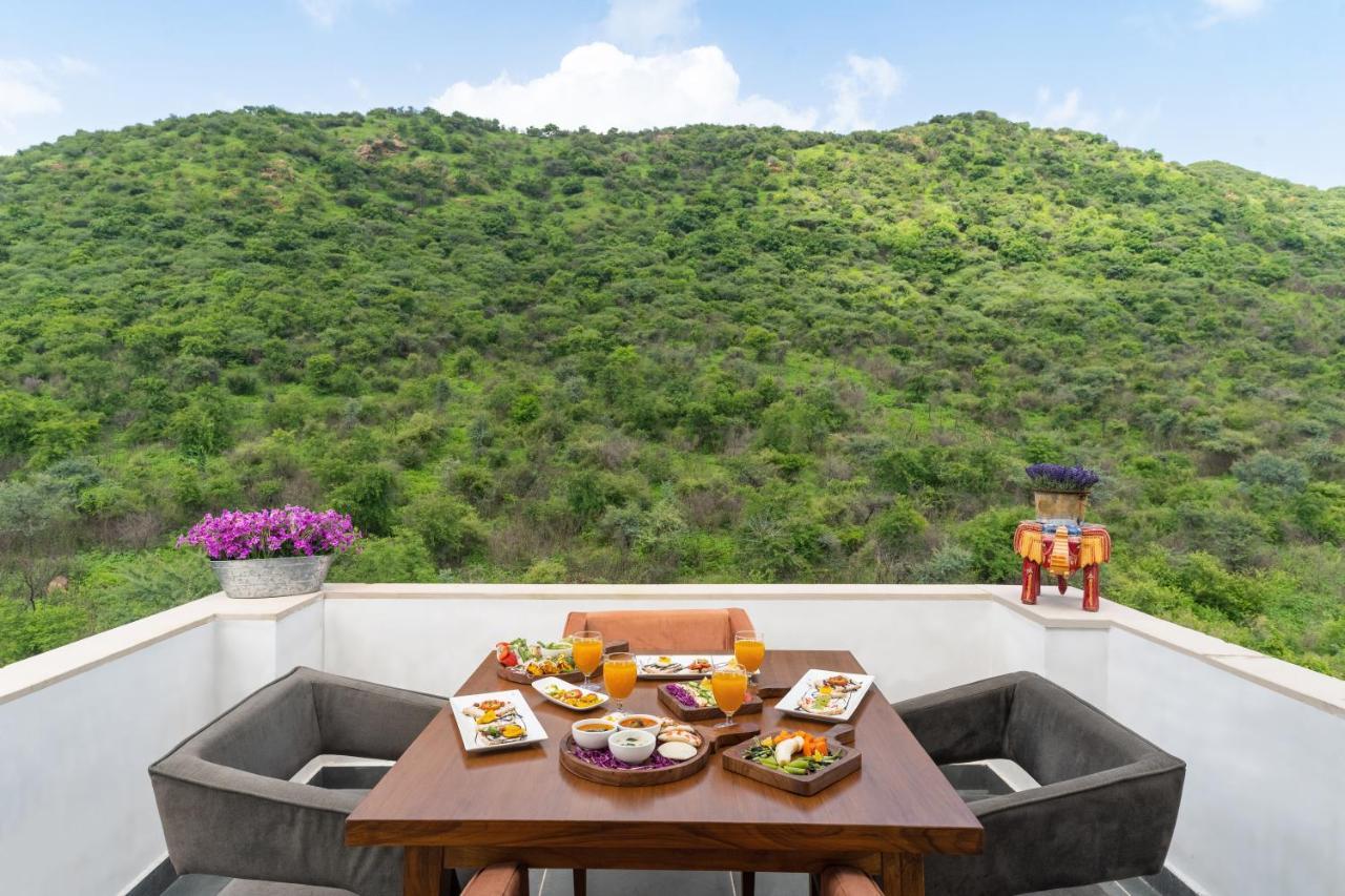 Hotel Traavista Aravali Mahal Udajpur Exteriér fotografie