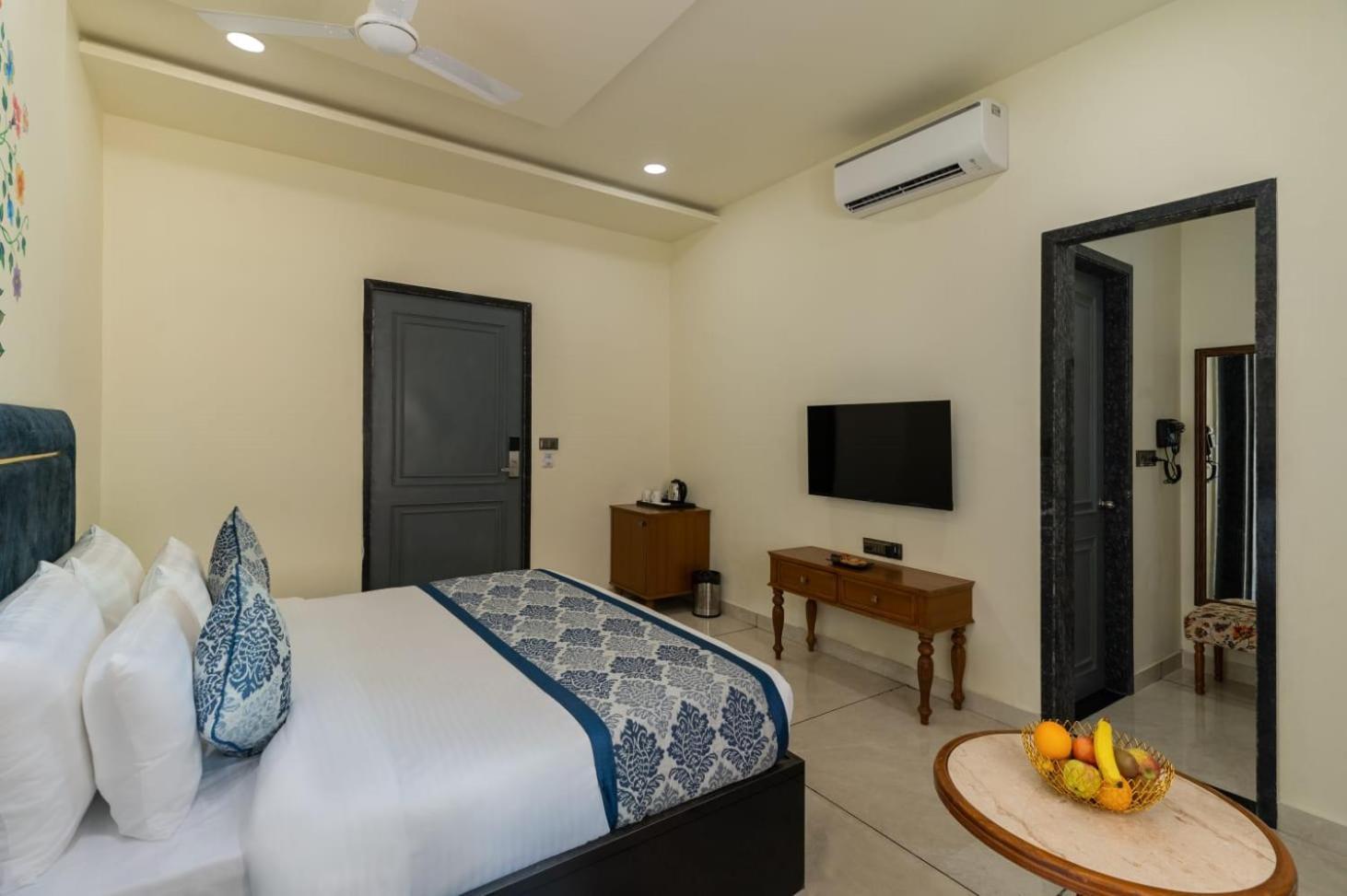 Hotel Traavista Aravali Mahal Udajpur Exteriér fotografie